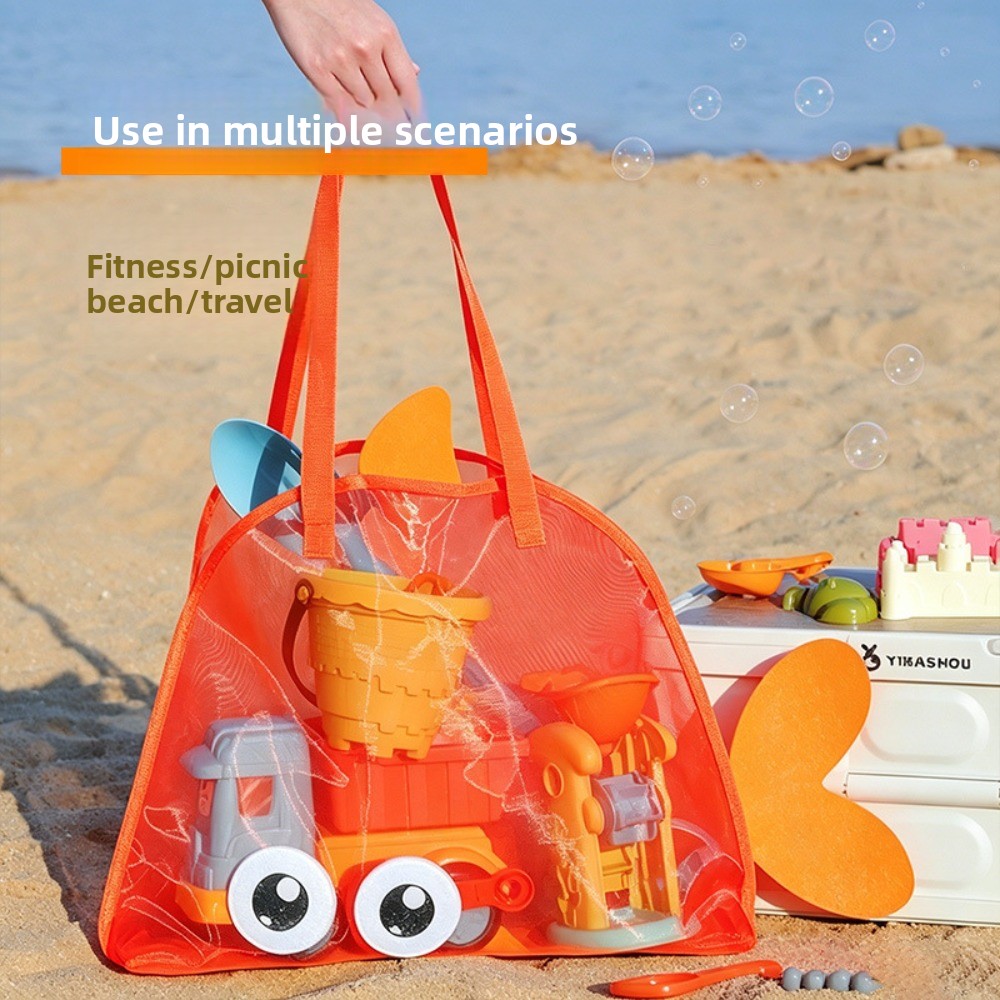 Sacs de plage en maille coloré - Kids' Toy avis et prix