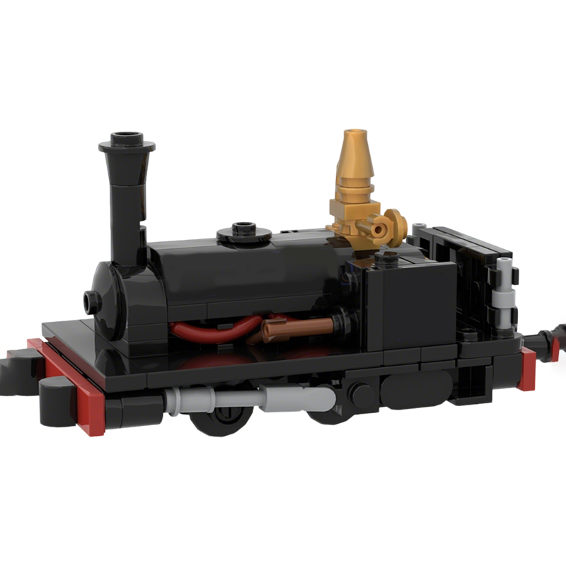 166 pièces MOC Quarry Hunslet  - Kids Quarry Toys avis et prix