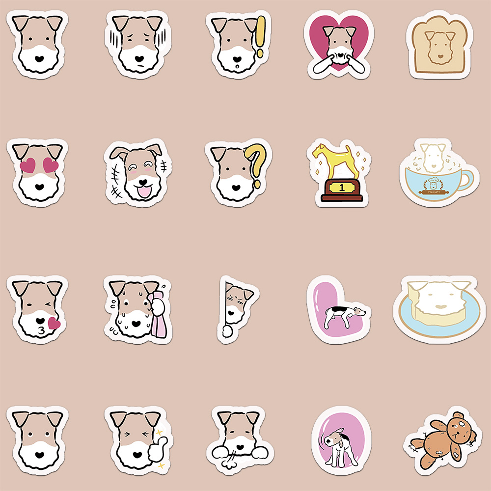 40 pièces mignon dessin animé  - Kids Toys Laptop avis et prix