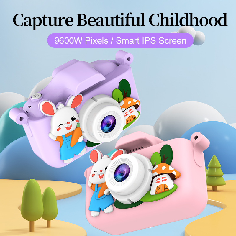 Caméra pour enfants 1080P HD c - Kids Toys Top View avis et prix