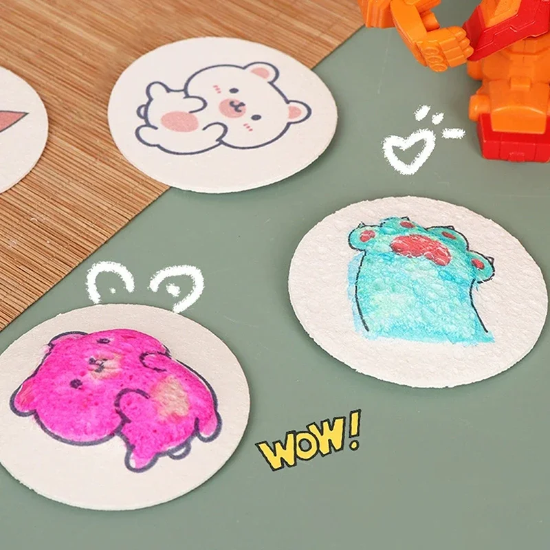 Papier de peinture de Texture  - Kids Toys Drawing avis et prix