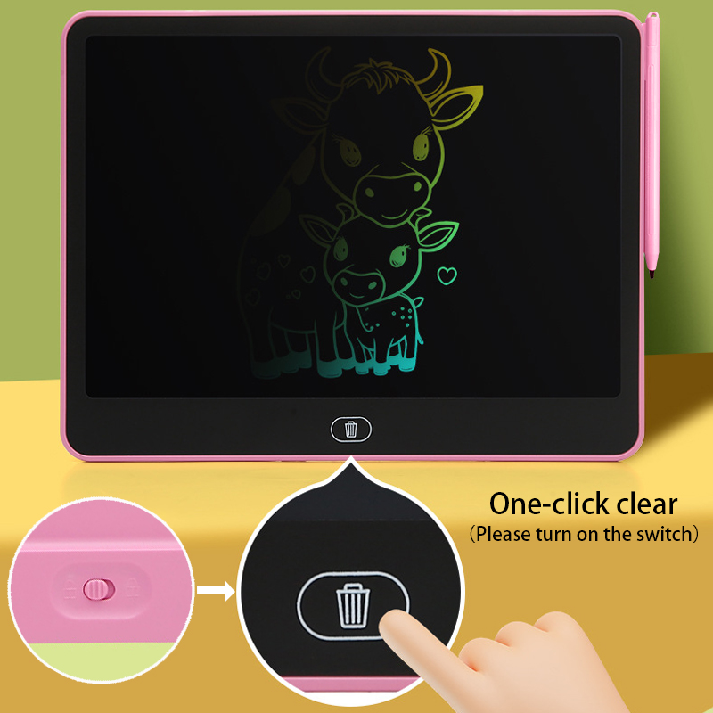 Tablette de dessin LCD 13/16 p - Kids Toys Drawing avis et prix