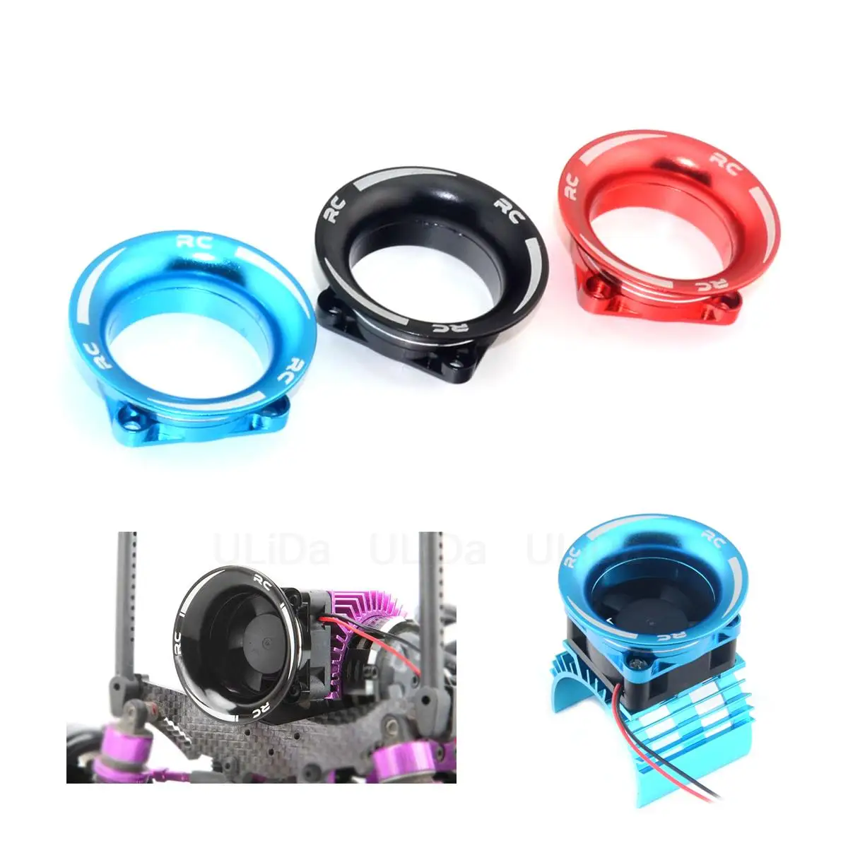 Couverture de ventilateur en a - Tamiya Model Rc Car avis et prix