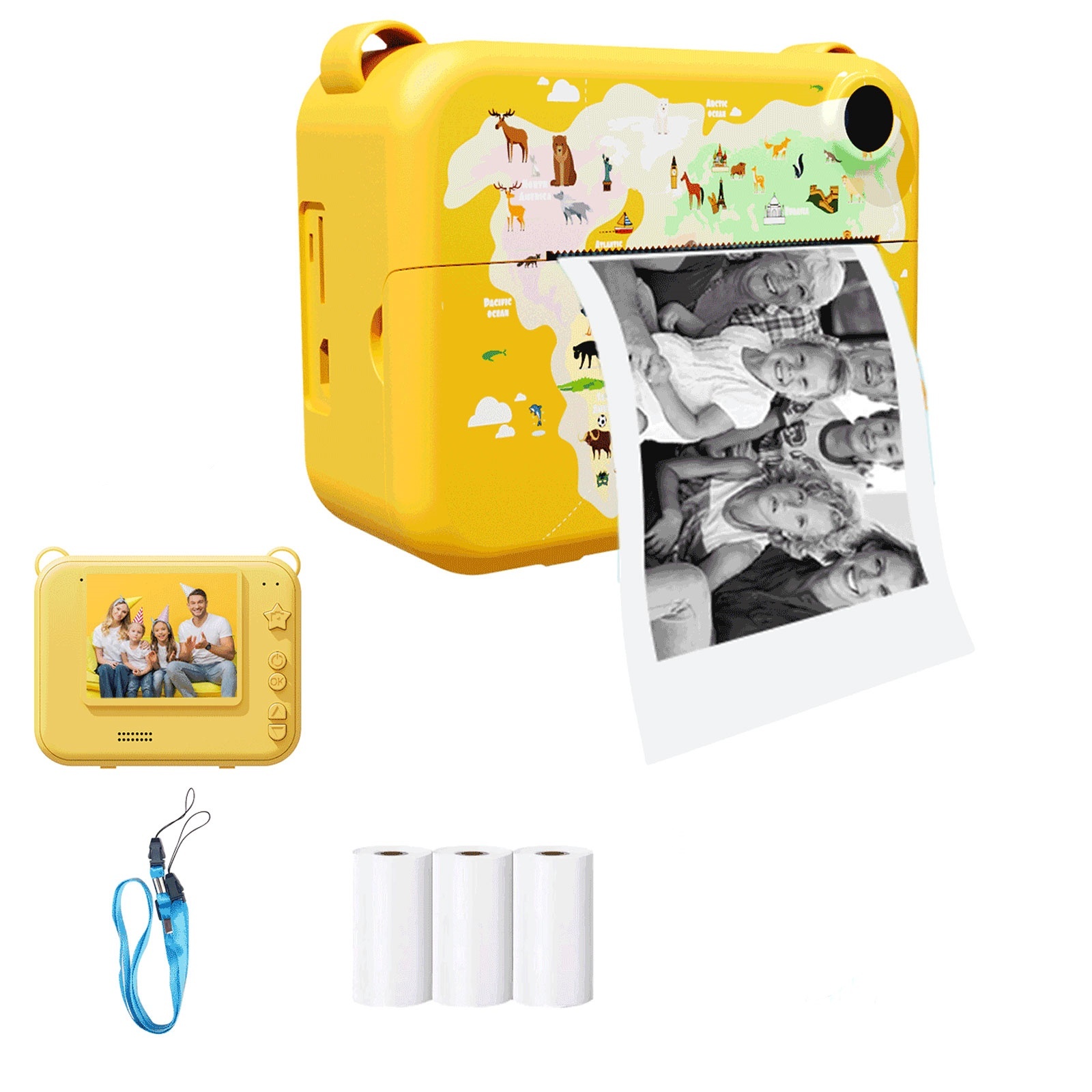 Appareil Photo numérique pour  - Kids Toys Drawing avis et prix