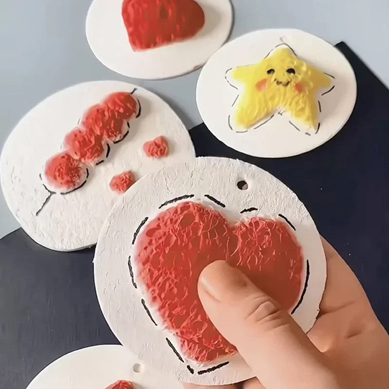 1 pièce de papier texturé en m - Kids Toys Drawing avis et prix