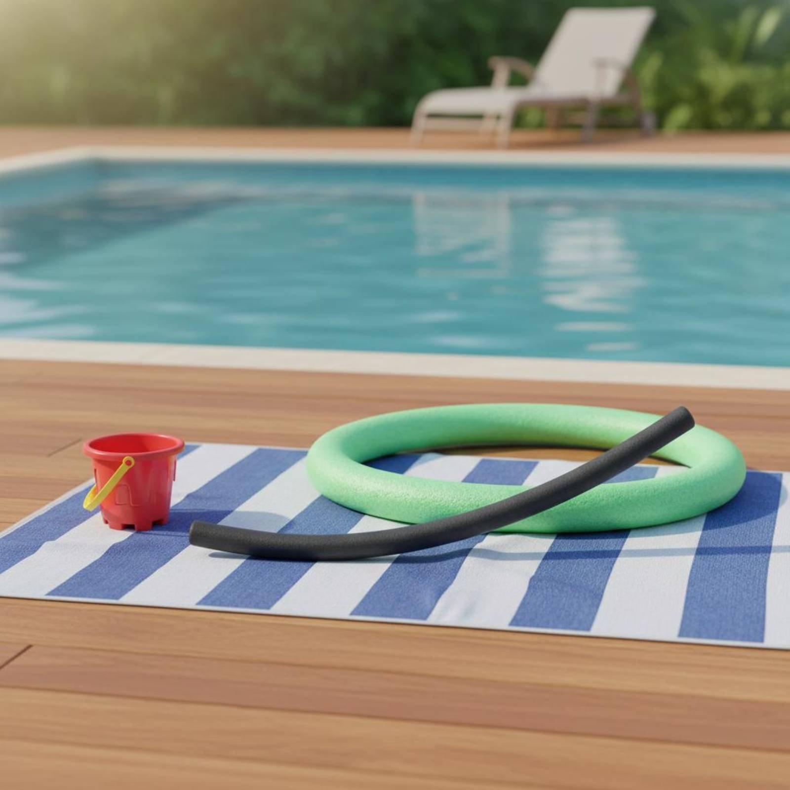 Bâton flottant creux pour pisc - Kids Toys Play Youtube avis et prix