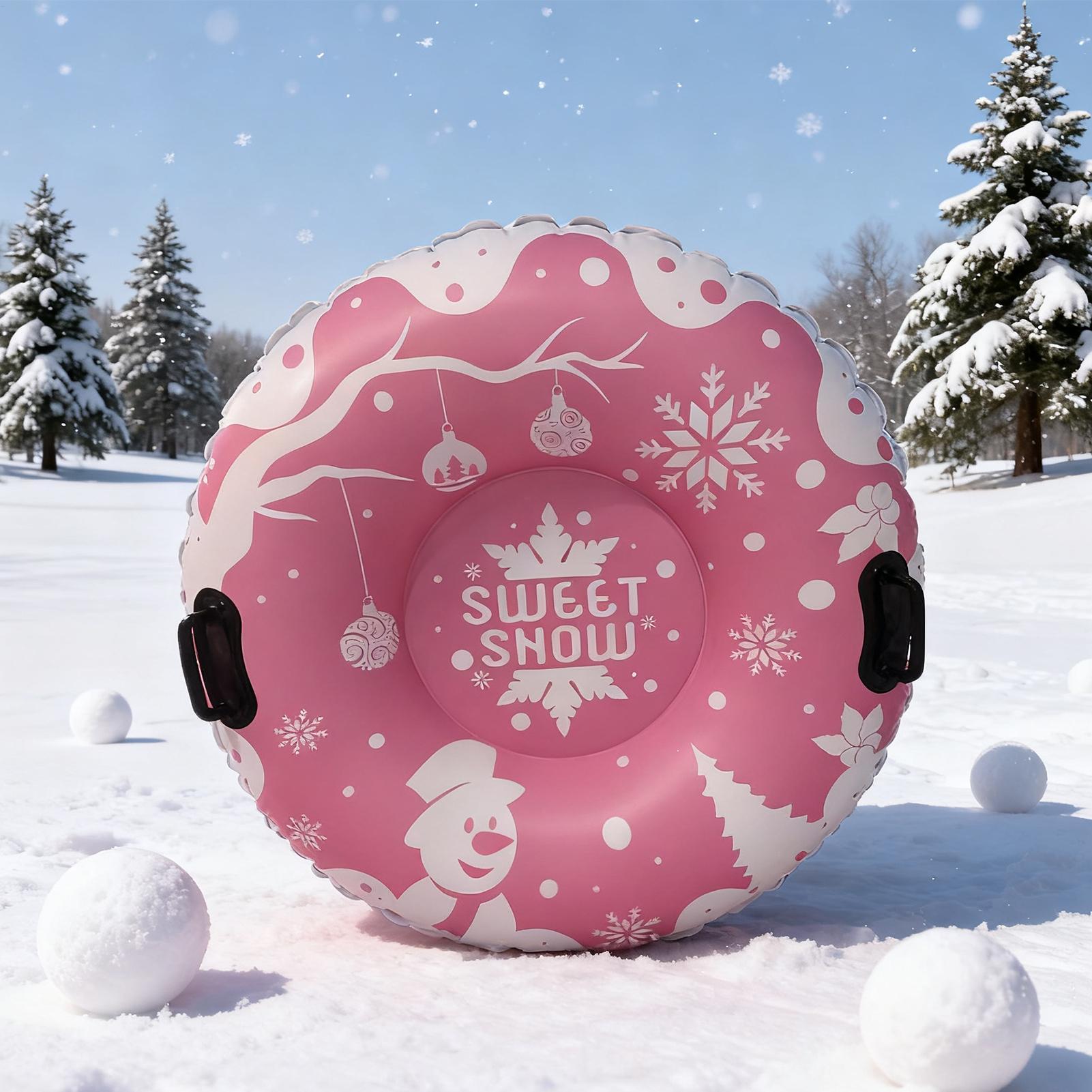 Tubes de neige gonflables en P - Kids Toys Play Youtube avis et prix