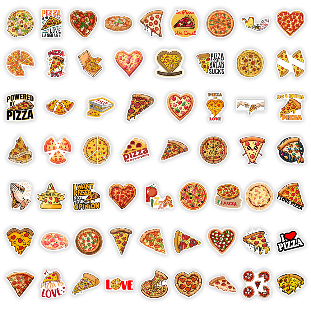 10/30/60 pièces mignon Pizza j - Kids Toys Laptop avis et prix