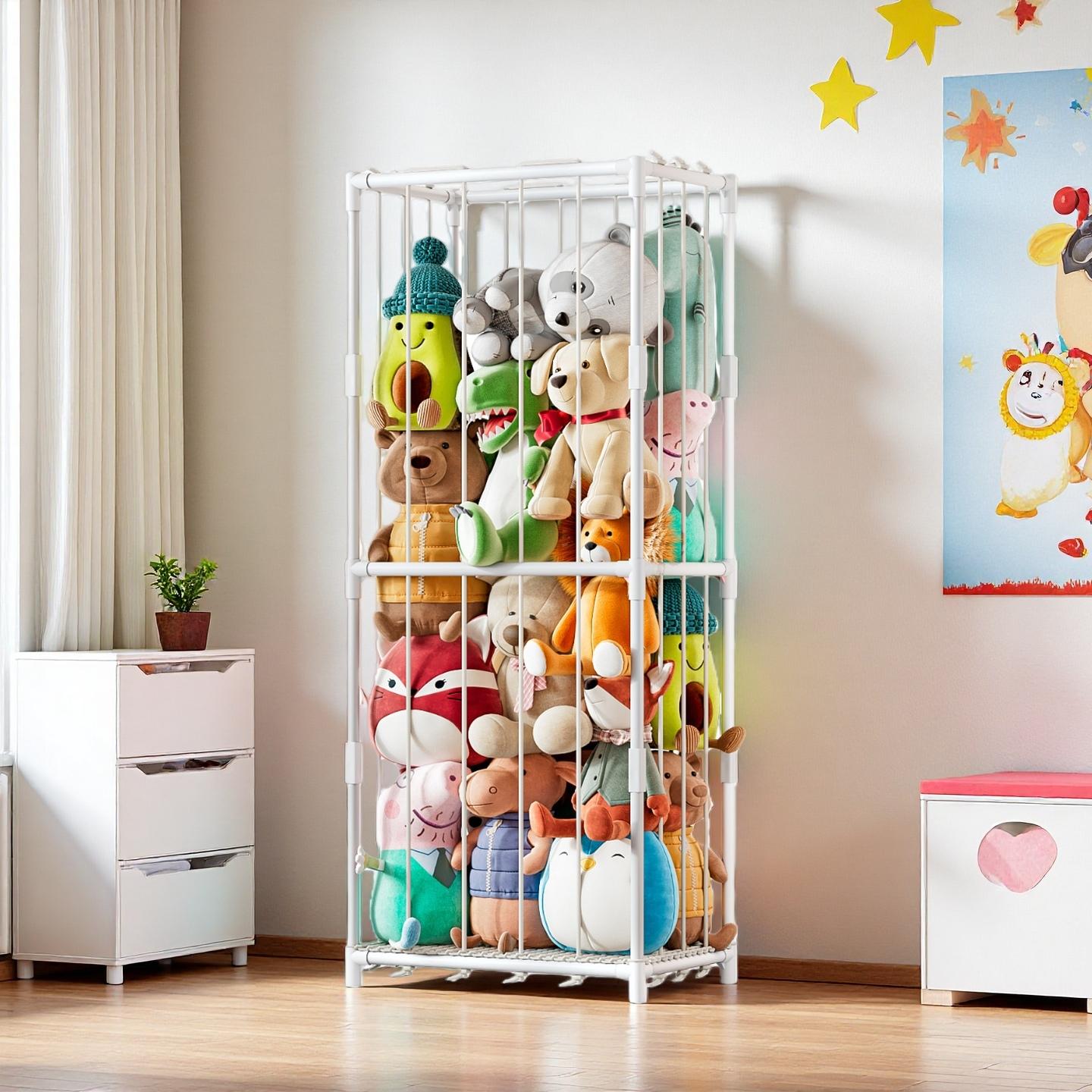 Organisateur vertical pour ani - Kids' Toy avis et prix