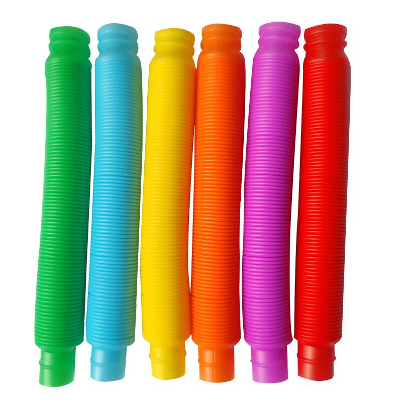 Tubes colorés extensibles, tuy - Kids Toys Play Youtube avis et prix