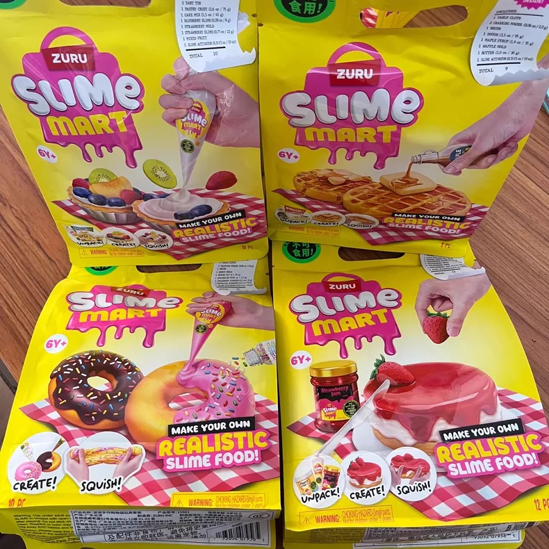 ZURU Slime Mart Série Hamburge - Kids Toys Kitchen Set avis et prix