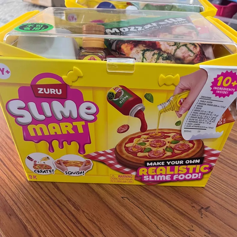 ZURU Slime Mart Série Hamburge - Kids Toys Kitchen Set avis et prix