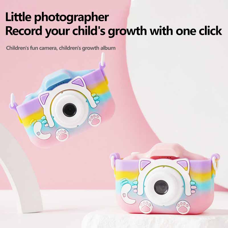 Enfants caméra jouets HD 1080P - Kids Toys Top View avis et prix