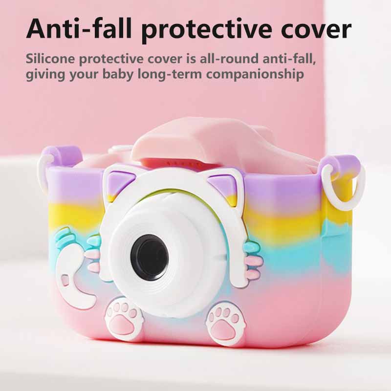 Enfants caméra jouets HD 1080P - Kids Toys Top View avis et prix