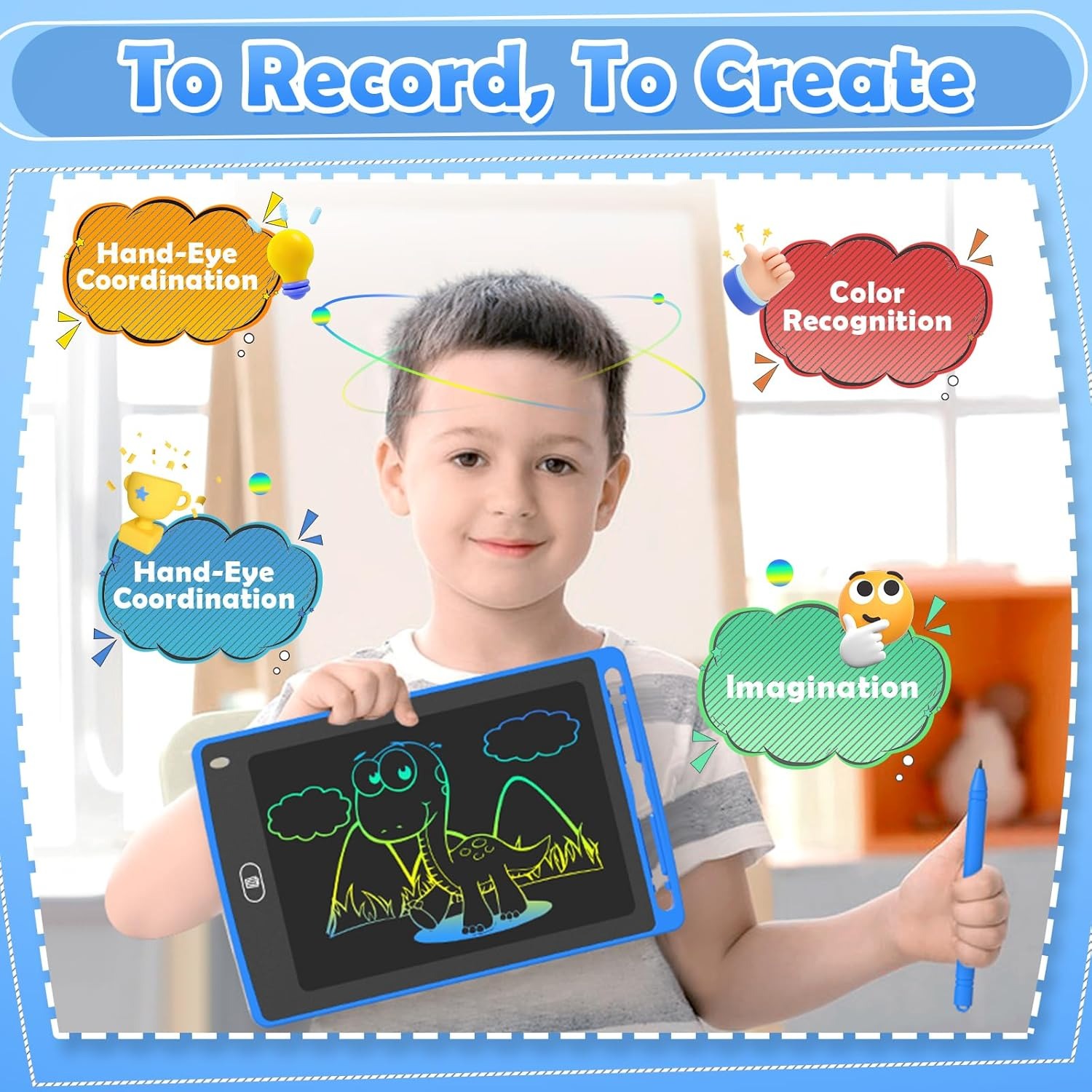 Tablette d'écriture LCD pour e - Kids Toys Drawing avis et prix