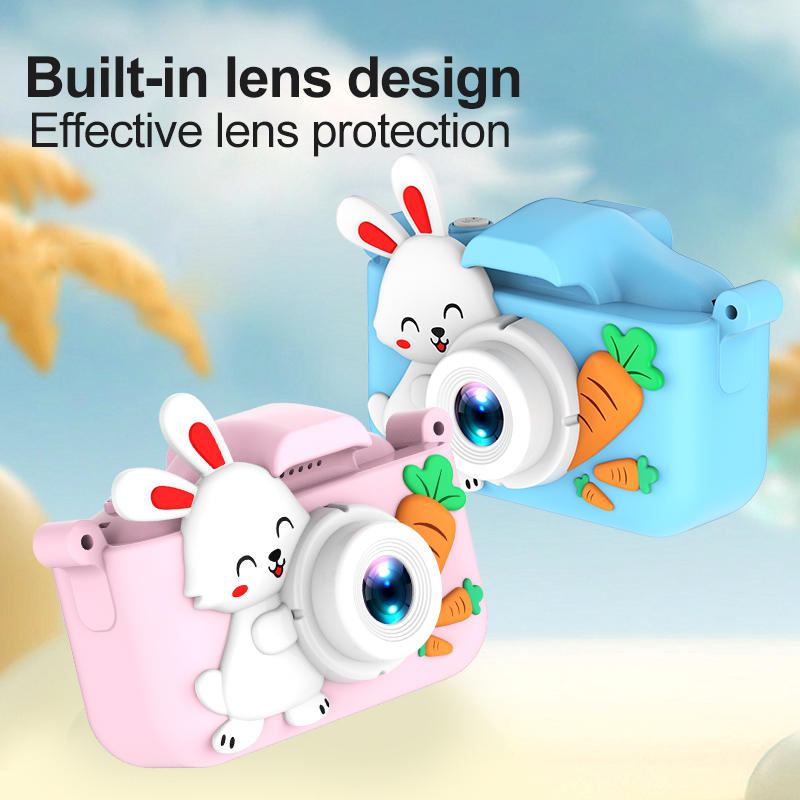 Enfants caméra numérique doubl - Kids Toys Top View avis et prix