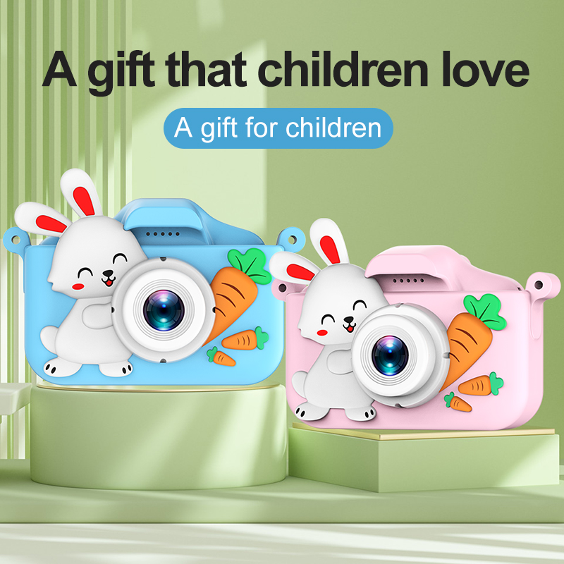 Enfants caméra numérique doubl - Kids Toys Top View avis et prix