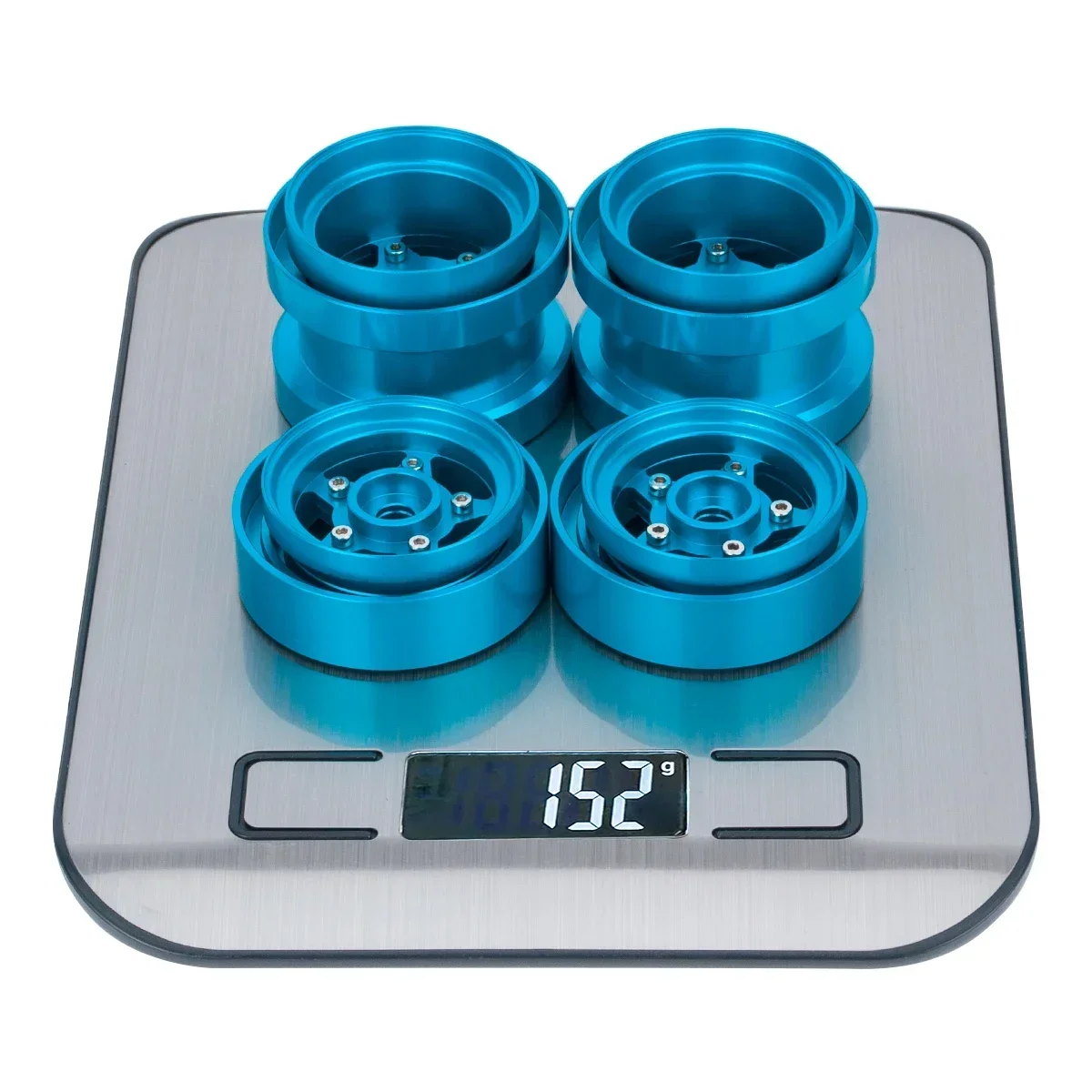 Roues Beadlock en aluminium po - Tamiya Model Rc Car avis et prix
