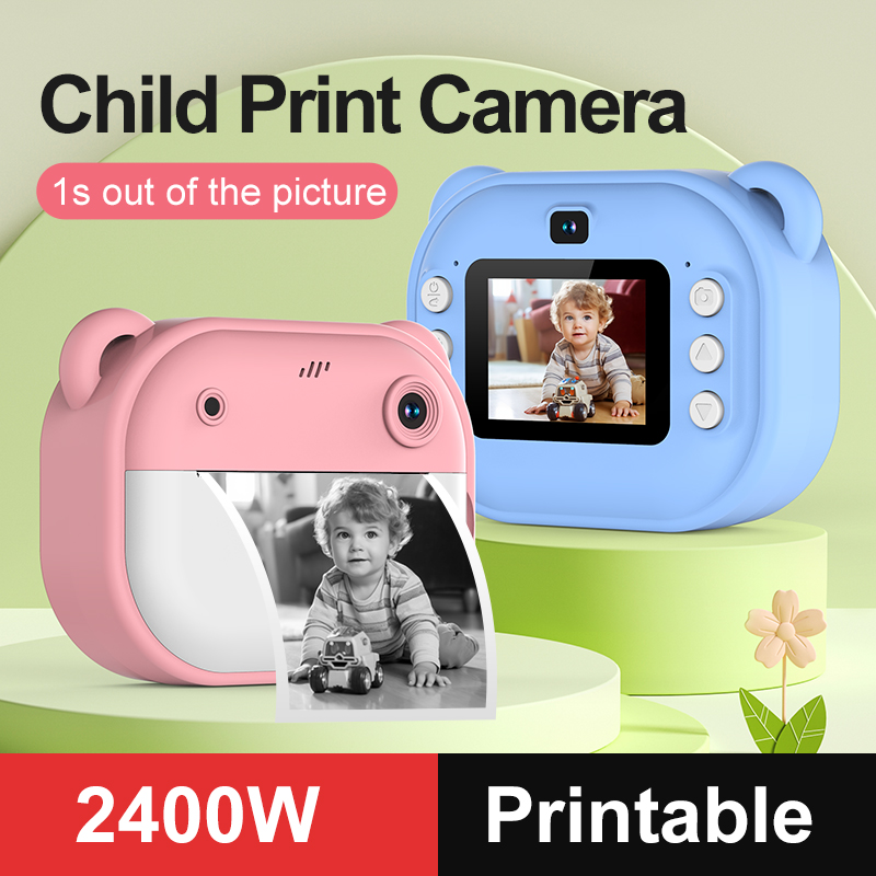 Appareil photo numérique pour  - Kids Toys Top View avis et prix