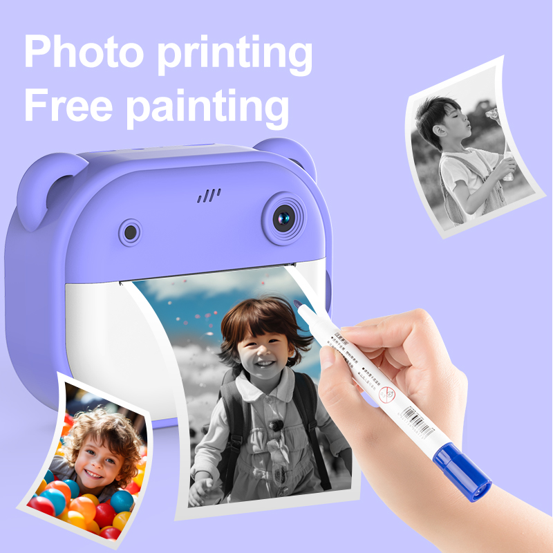 Appareil photo numérique pour  - Kids Toys Top View avis et prix
