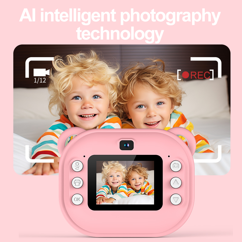 Appareil photo numérique pour  - Kids Toys Top View avis et prix