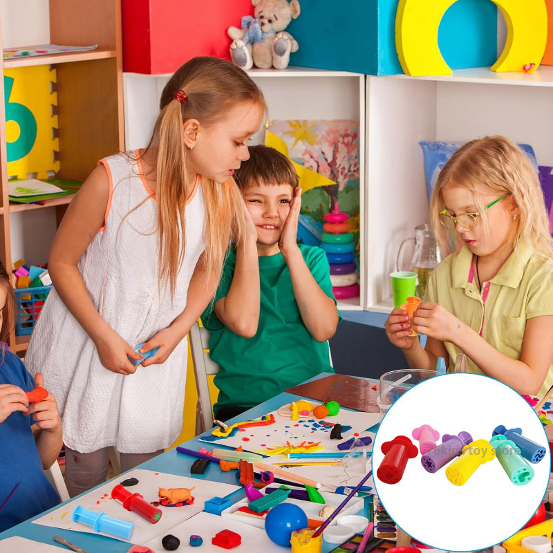 Extrudeuses de tube de pâte à  - Kids Toys Play Youtube avis et prix
