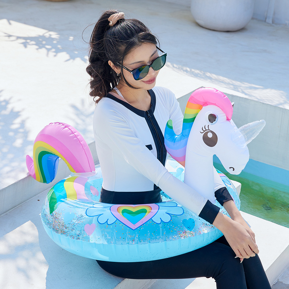 Anneau de bain licorne de dess - Kids Toys Play Youtube avis et prix