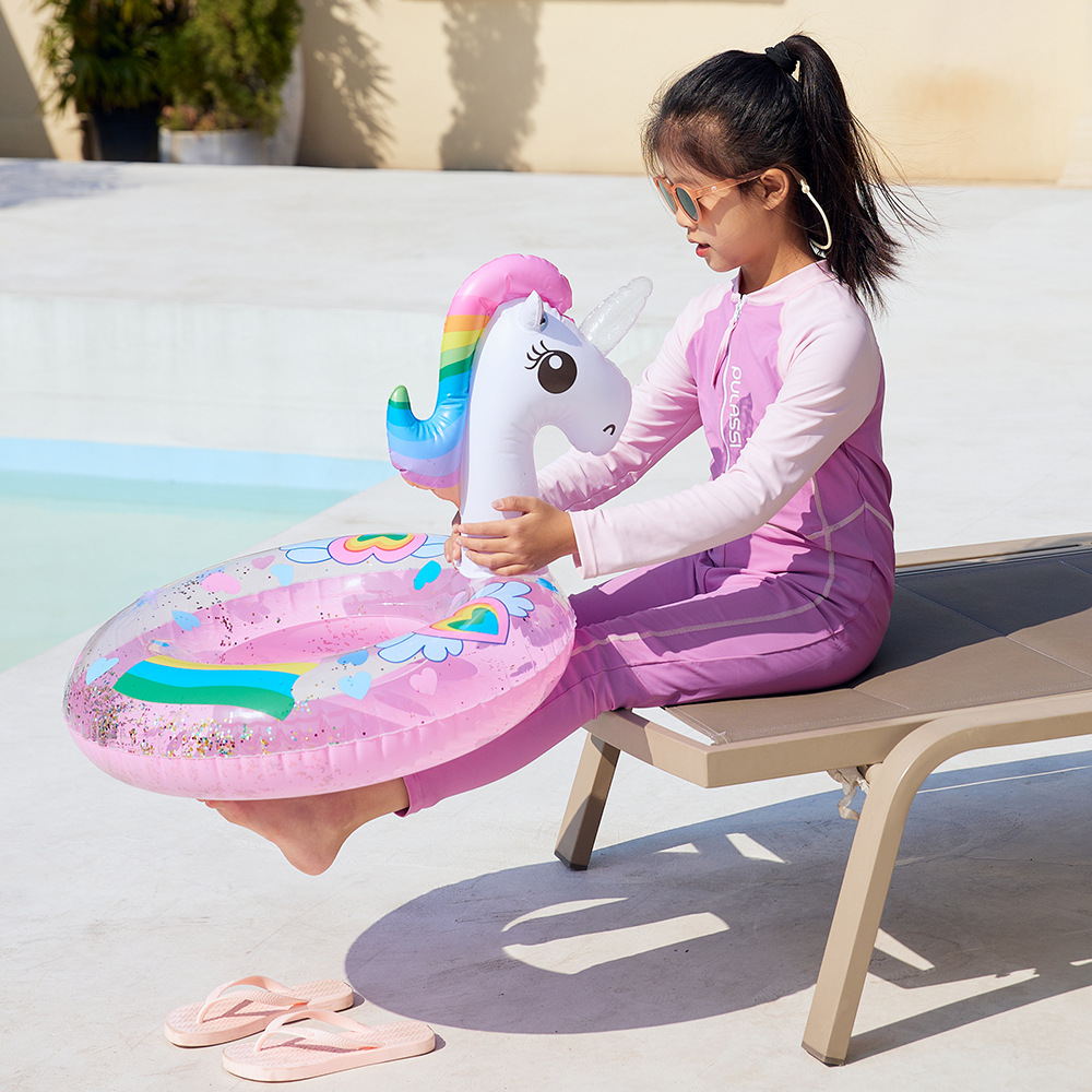 Anneau de bain licorne de dess - Kids Toys Play Youtube avis et prix