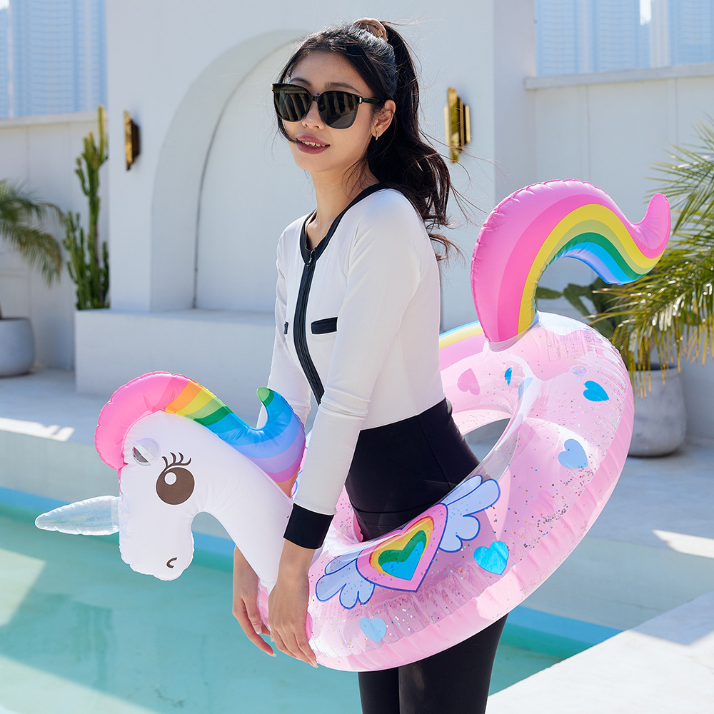 Anneau de bain licorne de dess - Kids Toys Play Youtube avis et prix