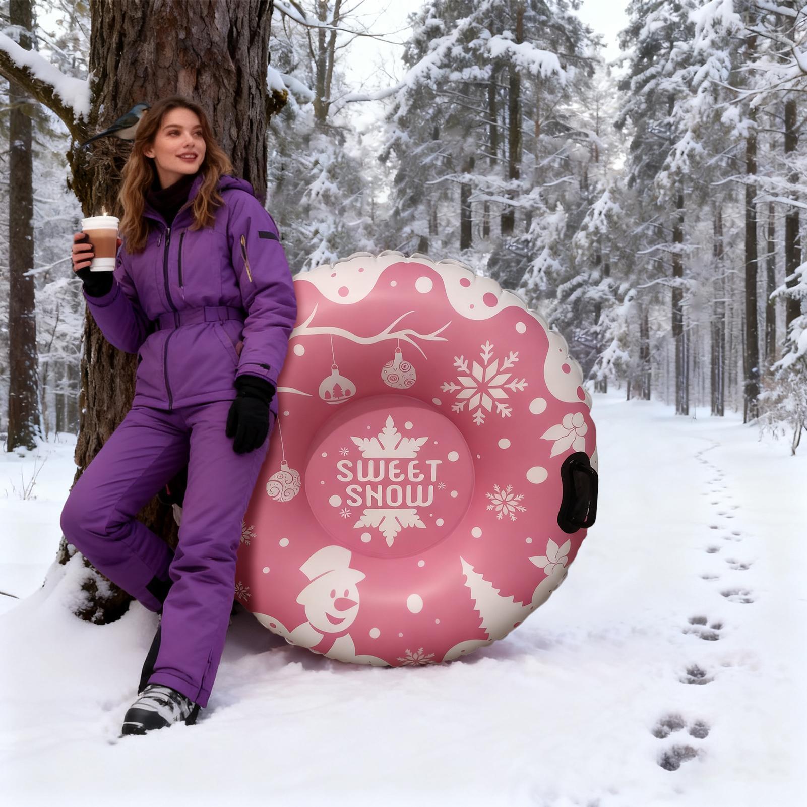 Tubes de neige de noël en PVC, - Kids Toys Play Youtube avis et prix