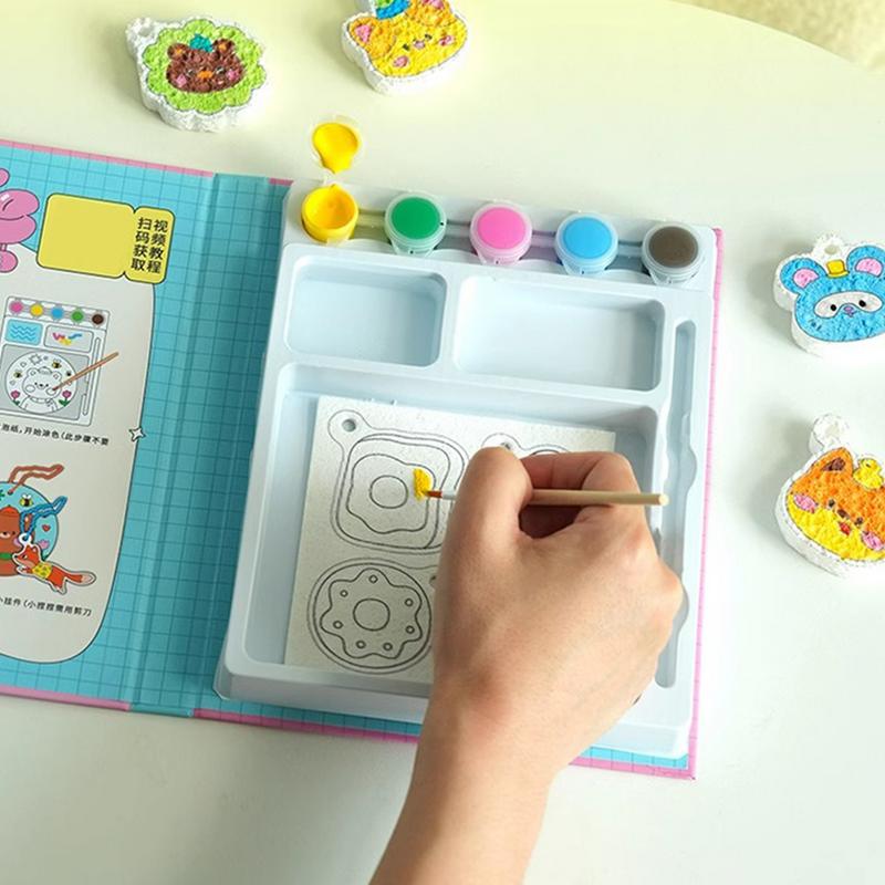 Papier mousse absorbant l'eau  - Kids Toys Drawing avis et prix