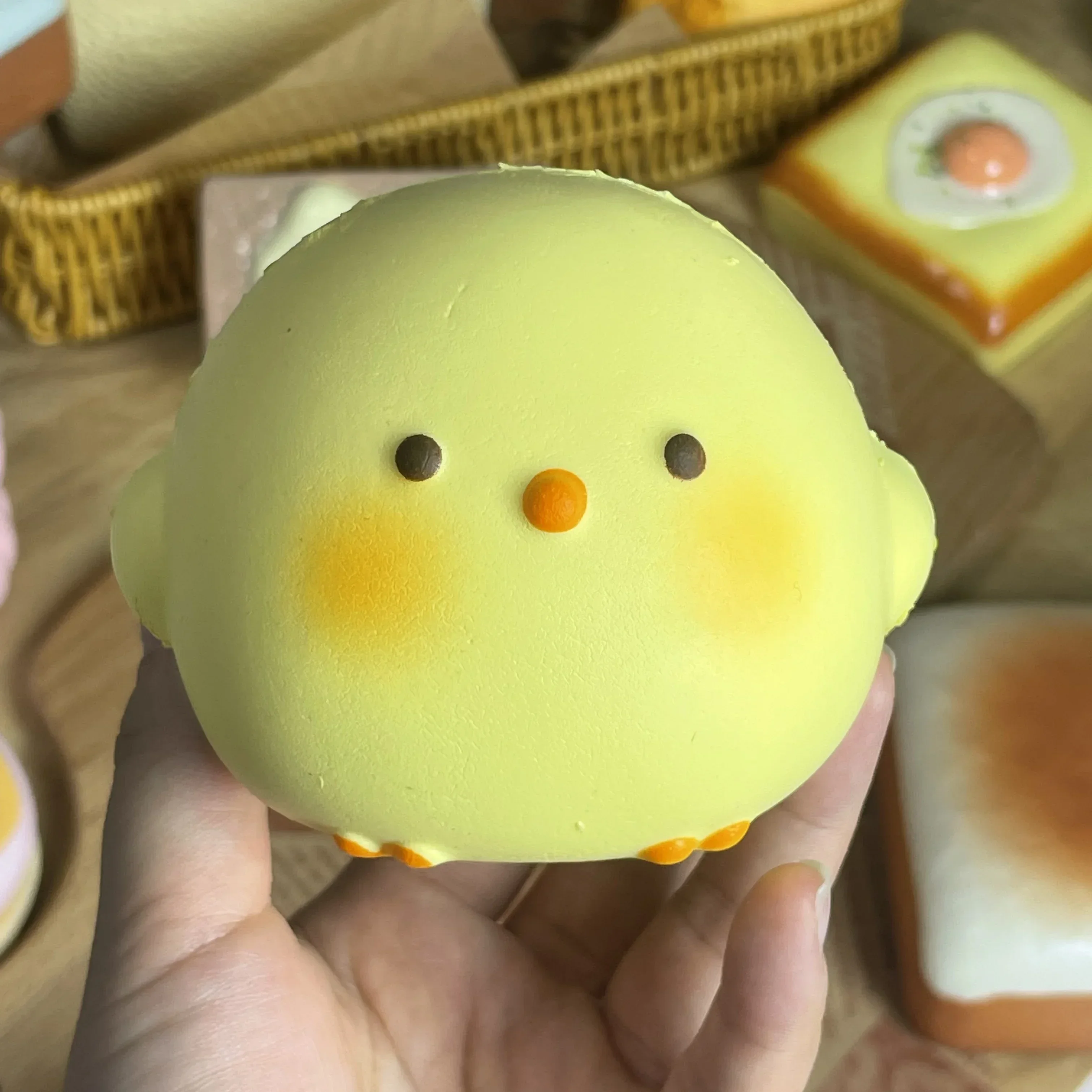NOUVEAUTÉ! Jouet Squishy Pouss - Kids' Toy avis et prix