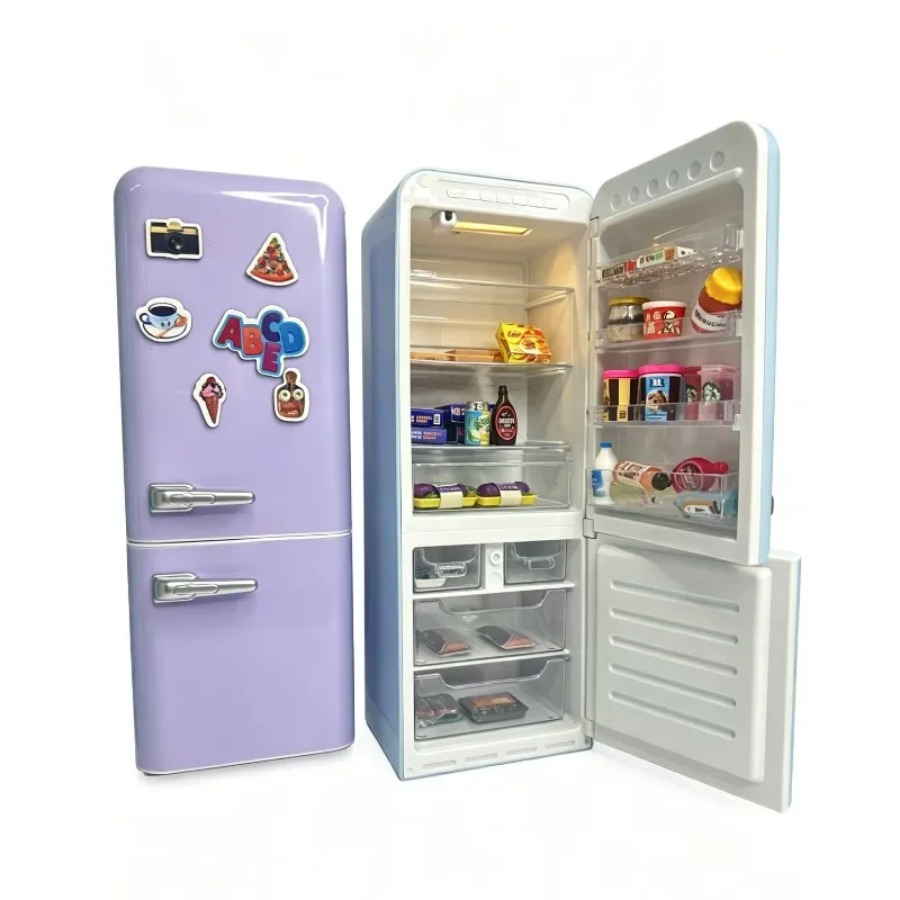ZURU 5 Surprise Mini Fridge Ba - Kids Toys Kitchen Set avis et prix